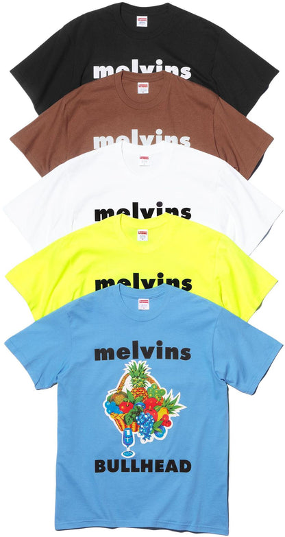 Melvins Bullhead Tee