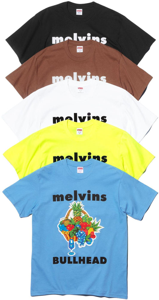 Melvins Bullhead Tee