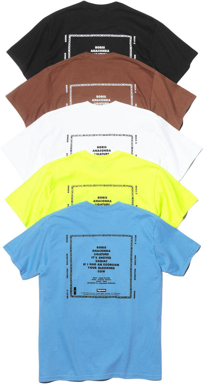 Melvins Bullhead Tee