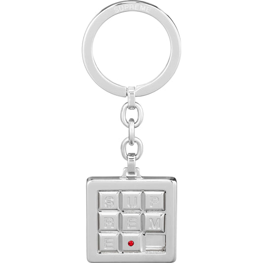 Puzzle Keychain