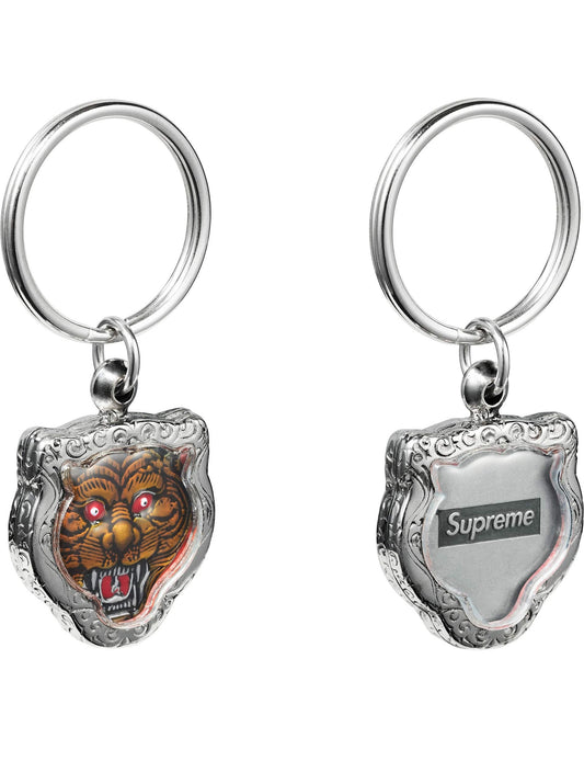 Tiger Keychain