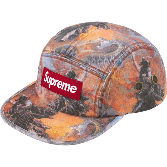 Frank Frazetta Camp Cap